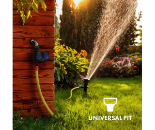 Elektronický regulátor zavlažování GreenBlue, programátor...