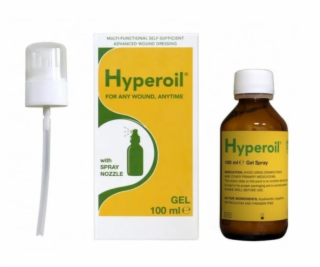 HyperOil Gel 100 ml ve spreji