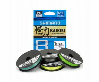 Shimano Braid Kairiki 8 0.130mm