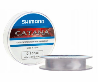 Řada Shimano Catana Spinning