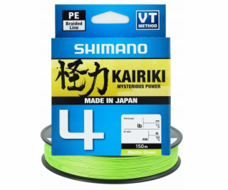Shimano Prýmek Kairiki 4 0,190mm
