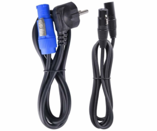 LIGHT4ME Blinder LED 2x100W - jevištní osvětlovač