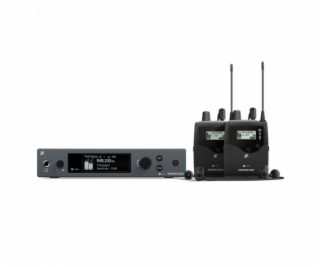 Sennheiser EW IEM G4-twin-A1 - Zpětnovazební audiosouprav...