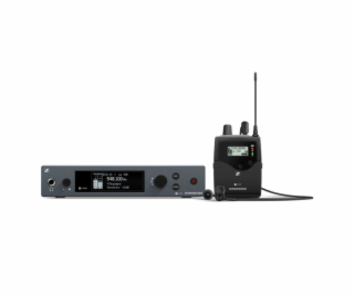 Sennheiser EW IEM G4-A1 - Nastavení zvukové zpětné vazby ...