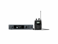 Sennheiser EW IEM G4-A1 - Nastavení zvukové zpětné vazby (fázový poslech) 470-516 MHz