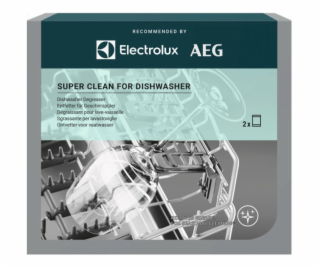 Electrolux M2DCP051 100 kg 2 kusů Mycí prostředek do myčk...
