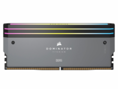Corsair Pamäť DDR5 Dominator Titanium RGB 64GB/6000(2*32GB) CL30 AMD EXPO