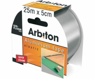 HLINÍKOVÁ LEPICÍ PÁSKA NA TERASY 25M