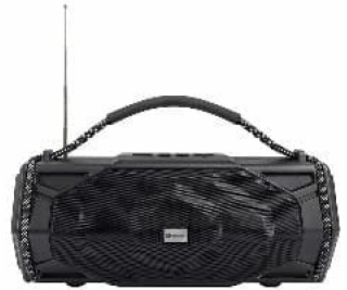 Tracer Bluetooth reproduktory Explorer TWS