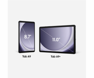 Samsung Galaxy Tab A9+ SM-X210RZAREUE tablet Qualcomm Sna...