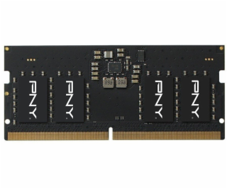 PNY Paměť pro notebook 32GB DDR5 SODIMM 5600