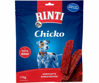 RINTI Chicko Beef - pamlsek pro psa - 170g