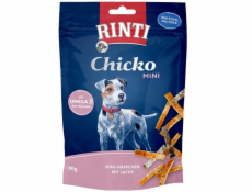 RINTI Chicko Mini Chicken and salmon - pamlsek pro psa - 80g