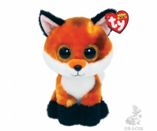 TY Beanie Boos – Plyšová líška 15CM