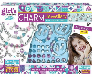 Askato Sada na výrobu náramkov 