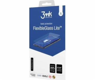 3mk FlexibleGlass Lite pro Garmin Edge Explore 2