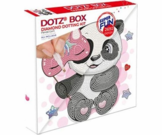 Dante Sada Diamond Dotz - Panda Box