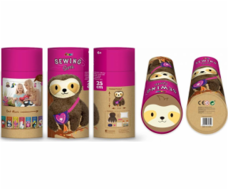 MG DYSTRYBUCJA Kreativní sada Moje první šitelná panenka ...