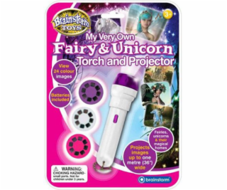MG DYSTRYBUCJA Brainstorm Baterka a projektor - Víla a je...