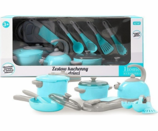 Artyk 11dílná dětská kuchyňská sada