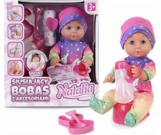 Artyk Panenka čůrající 30 cm Edu&Fun