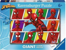 Ravensburger Polska Puzzle 125 dílků Obří Spiderman