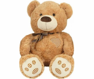 Beppe Maskot plyšový medvídek Bobby med 50 cm