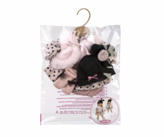 Llorens set oblečenia V9-53540, 35 cm