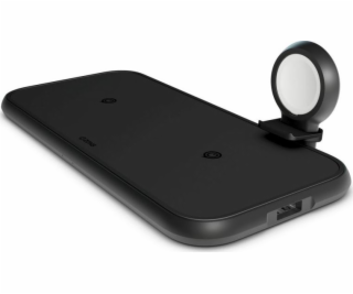 Indukční nabíječka Zens 2x USB-A 3A (ZEDC14B/00)