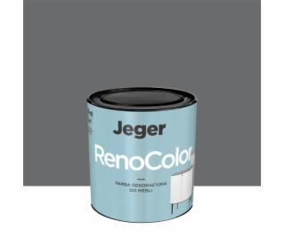 FARBA NA NÁBYTOK RENOCOLOR GRAPHITE 0,45L