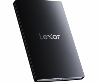 Lexar Externí SSD disk SL500 1TB, černý (LSL500X001T-RNBNG)