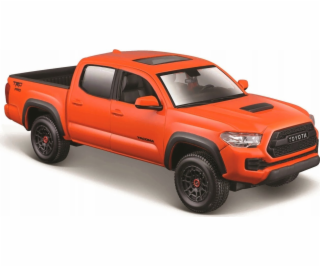 Maisto Model Toyota Tacoma TRD 2023 oranžová 1/24