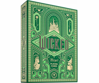 Disney Theory11: Zlomyslné hrací karty - Země Oz