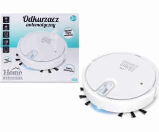 Artyk Robotický vysavač s parním generátorem Home AC 71017