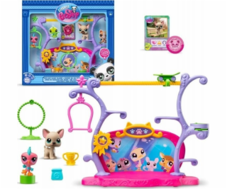 Littlest Pet Shop hrací sada LITTLEST PET SHOP figurka Ma...