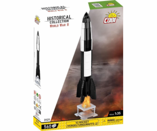 Cobi Blocks Rocket V2 560 kusů