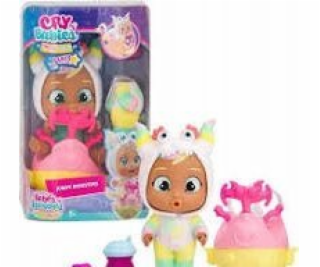 Tm Toys Cry Babies Magic Tears - Skákací monstra Nunu