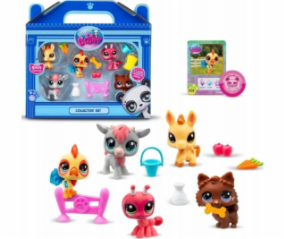 NoName Figurka Littlest Pet Shop - FARM BESTIES COLLECTOR...