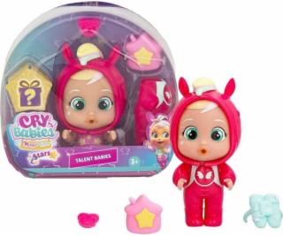 Tm Toys Cry Babies Magic Tears - Talent Babies Hannah