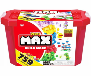 Zuru ZURU MaxBuild sada 759ks 8347 25571