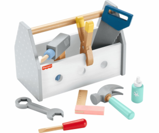 Mattel FP WOOD LITTLE DIY HYG50 WB2