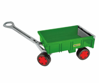 Dětský vozík WADER Green 95cm