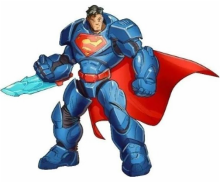 Spin Master DC Metal Force: Superman 30 cm