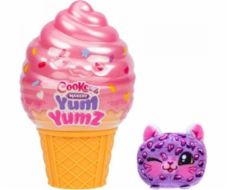 Cobi Maskot Cookeez Makery Yum Yummz - kornoutový stojan ...