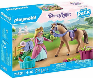 Playmobil Princezna Magie 71801 Sada figurek princezny s ...