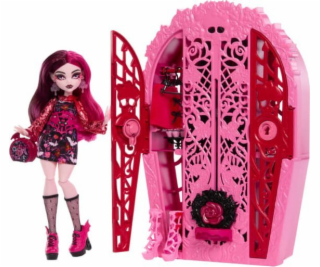 Mattel Monster High Scary Secrets Draculaura Garden Puzzl...