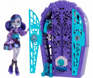 Mattel Monster High Scary Secrets Twyla Garden Puzzle (HY...