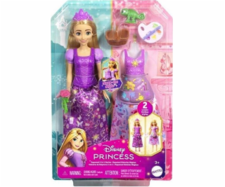 Mattel Disney princezna Locika a její příběh 2v1 JBG09