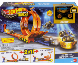 Mattel Autodráha JBX64 (965-2507)