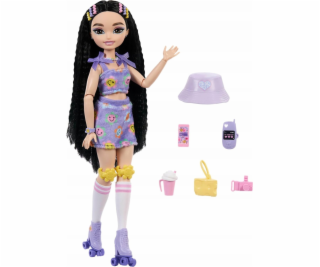 Mattel Panenka Barbie s motivem Dream Besties Renee na ko...